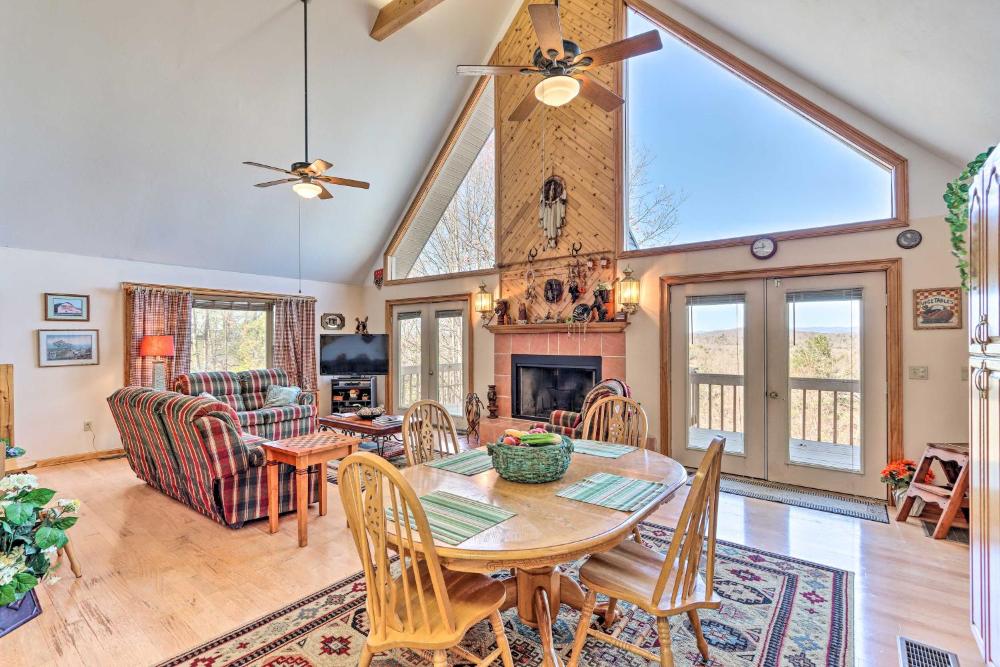 Vacation Home interior